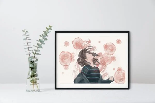 Inspiration - Affiche