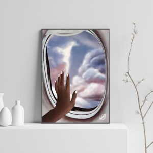 Atmosphère - Affiche